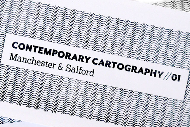 Contemporary Cartography //01