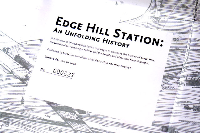 Edge Hill: An Unfolding History