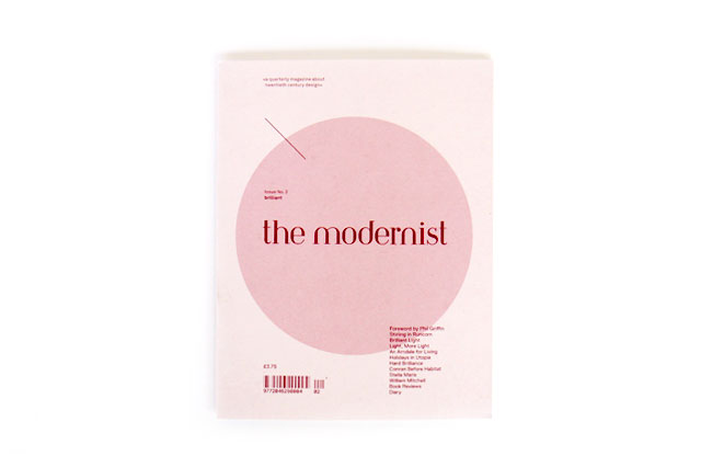 The Modernist Issue Two